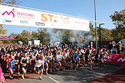 Start des 10 km Lauf 2010 (Foto: MartiN Schmitz)